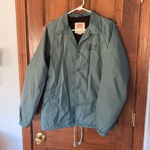 Mens Vans Jacket